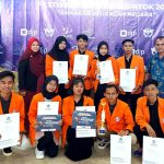 Mahasiswa STIE DAHANI DAHANAI Maraih Prestasi di Perlombaan Cerdas Cermat  pada Festival Keuangan Buntok 2023