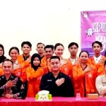 KPU Goes To Campus STIE Dahani Dahanai : Tingkatkan Kesadaran Pemilih  di Kalangan Mahasiswa